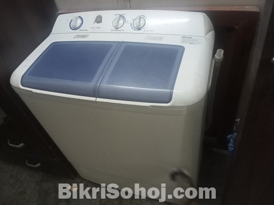 Konka washing machine